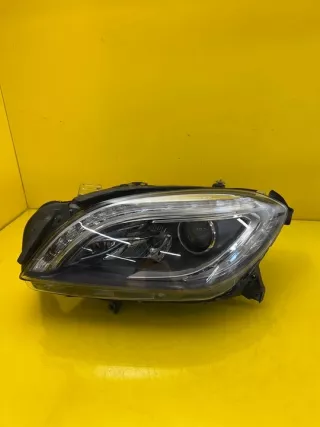 A1668203961 Фара левая Mercedes ML/GLE W166 Арт e12685045, вид 1
