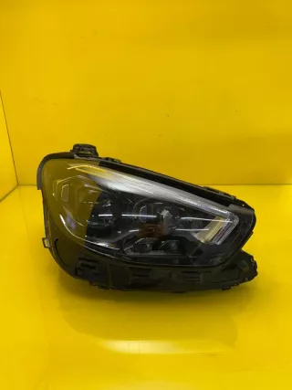 A2139060210 Фара правая Mercedes E W213 Арт e12684995, вид 1