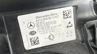 A2139066501 213906 Фара левая Mercedes E W213 Арт e12684994, вид 4