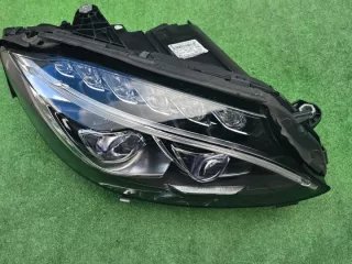 A2059069401 A2059068801 Фара правая Mercedes C W205 Арт e12684973, вид 1