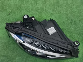 A2059069401 A2059068801 Фара правая Mercedes C W205 Арт e12684973, вид 3