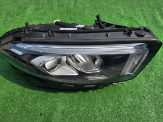 A1779063805 Фара правая Mercedes A W177 Арт e12684932, вид 1