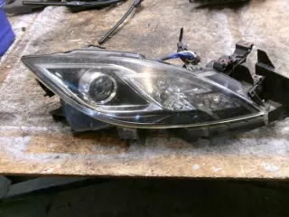 MAZDA6GH50 Фара правая Mazda 6 2 Арт e12684902, вид 1