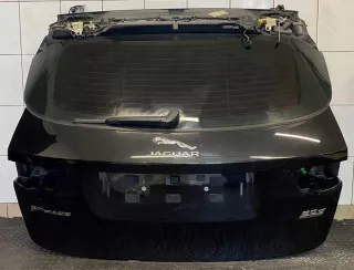  Крышка багажника (дверь 3-5) Jaguar F-Pace Арт e12684863, вид 1