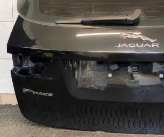  Крышка багажника (дверь 3-5) Jaguar F-Pace Арт e12684863, вид 2