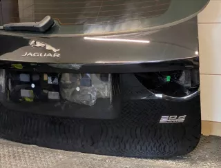  Крышка багажника (дверь 3-5) Jaguar F-Pace Арт e12684863, вид 3