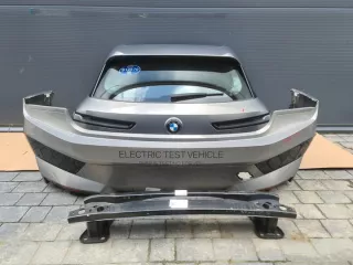  Крышка багажника (дверь 3-5) BMW IX i20 Арт e12684645, вид 1