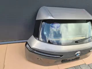  Крышка багажника (дверь 3-5) BMW IX i20 Арт e12684645, вид 3