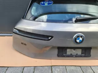  Крышка багажника (дверь 3-5) BMW IX i20 Арт e12684645, вид 4