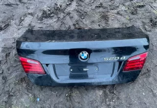 1626142 Крышка багажника (дверь 3-5) BMW 5 F10/F11/GT F07 Арт e12684596, вид 2
