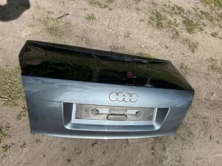  Крышка багажника (дверь 3-5) Audi A4 B6 Арт e12684504, вид 2