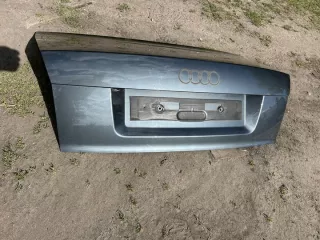  Крышка багажника (дверь 3-5) Audi A4 B6 Арт e12684504, вид 3