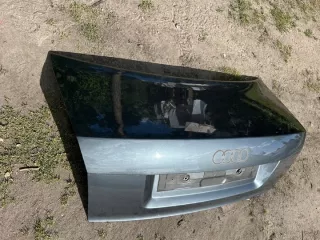  Крышка багажника (дверь 3-5) Audi A4 B6 Арт e12684504, вид 4