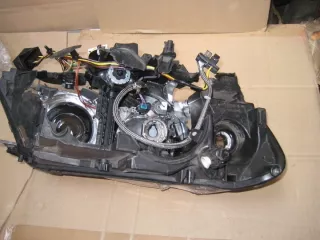 63117276991 Фара левая BMW X3 F25 Арт e12684449, вид 2