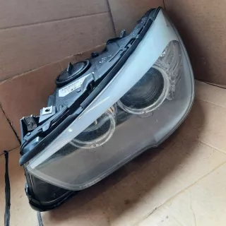 1EL010130 7262719-11 719-11 Фара левая BMW 5 F10/F11/GT F07 Арт e12684396, вид 1