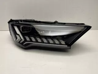 4M0941086C Фара правая Audi Q7 4M restailing Арт e12684291, вид 1