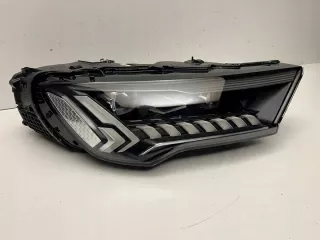 4M0941086C Фара правая Audi Q7 4M restailing Арт e12684291, вид 2