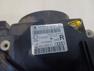 8K0941032C 8K0941032CWA Фара правая Audi A4 B8 Арт e12684210, вид 2