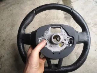 5E0419091BB Руль Skoda Octavia A7 Арт e12684108, вид 2