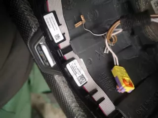 5E0419091BB Руль Skoda Octavia A7 Арт e12684108, вид 3