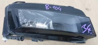 5g0941662d-Kolumb Фара противотуманная правая Volkswagen Golf 7 Арт e12683845, вид 2
