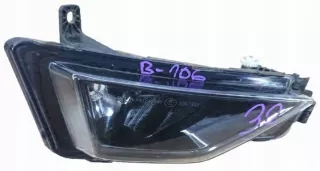 510941662c-Kolumb Фара противотуманная правая Volkswagen Golf 7 Арт e12683844, вид 1