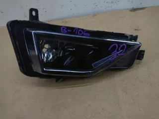 510941662c-Kolumb Фара противотуманная правая Volkswagen Golf 7 Арт e12683844, вид 3