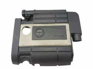 06F133837AD Декоративная крышка двигателя Seat Leon 2 Арт e12683589, вид 1