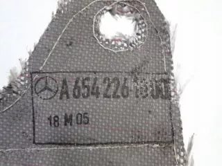 A6542261800 6542261800 Декоративная крышка двигателя Mercedes C W205 Арт e12683519, вид 3
