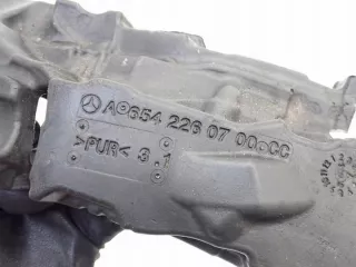 A6542260700 6542260700 Декоративная крышка двигателя Mercedes C W205 Арт e12683518, вид 4