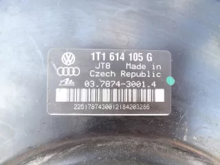 1T1614105G Вакуумный усилитель тормозов Volkswagen Golf 5 Арт e12683436, вид 4