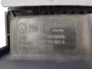 06F133837S 06F133843A Декоративная крышка двигателя Audi TT 2 Арт e12683322, вид 2