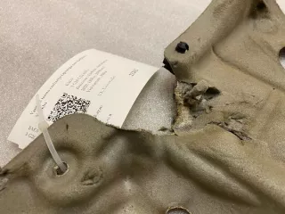 8583378 Декоративная крышка двигателя BMW 3 G20/G21 Арт e12683052, вид 4