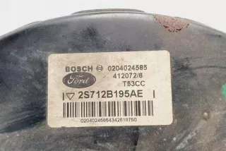 0204024585 31087559 Вакуумный усилитель тормозов Ford Mondeo 3 Арт e12682990, вид 2