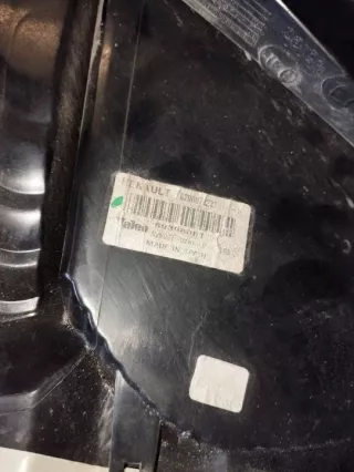 8200073237 Фонарь задний правый Renault Megane 2 Арт e12682969, вид 3