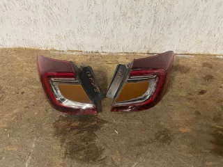9876543245544 Фонарь задний правый Renault Captur Арт e12682858, вид 1