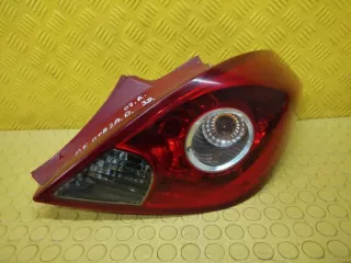 93189091 Фонарь задний правый Opel Corsa D Арт e12682725, вид 1