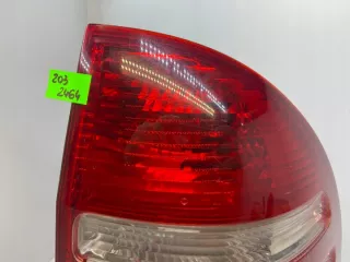 A2038202464 Фонарь задний правый Mercedes C W203 Арт e12682509, вид 3
