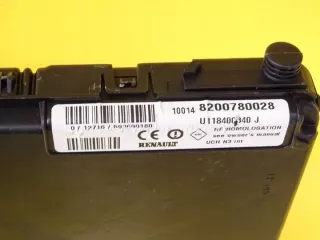 8200780028 Блок предохранителей Renault Grand Scenic 2 Арт e12682375, вид 2