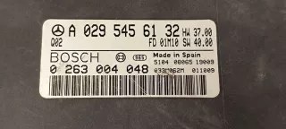 A0295456132 Блок предохранителей Mercedes S W220 Арт e12682272, вид 2
