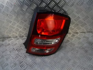 2009-2013 9673805380 Фонарь задний правый Citroen C3 2 Арт e12682097, вид 1