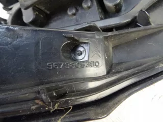 2009-2013 9673805380 Фонарь задний правый Citroen C3 2 Арт e12682097, вид 3