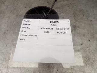 90411957 Расходомер воздуха Opel Vectra B Арт e12681928, вид 4