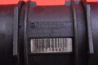 A0000941748 4MATIC Расходомер воздуха Mercedes ML W163 Арт e12681827, вид 7