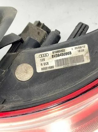 8V3945096B Фонарь задний правый Audi S3 8V Арт e12681785, вид 7