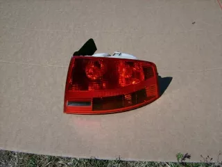 00011789 Фонарь задний правый Audi A4 B7 Арт e12681674, вид 1