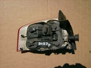 00011789 Фонарь задний правый Audi A4 B7 Арт e12681674, вид 2