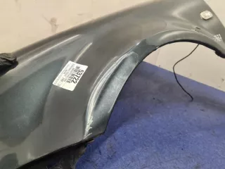 254683 Крыло переднее левое Volkswagen Passat B5 Арт e12681337, вид 2