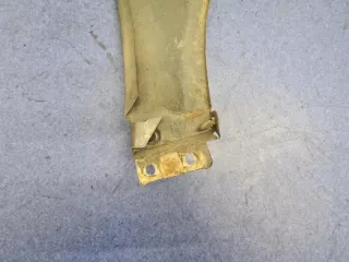 254683 Крыло переднее левое Volkswagen Passat B5 Арт e12681337, вид 5