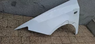 2008-2018 6J0821165 Крыло переднее левое Seat Ibiza 4 Арт e12681086, вид 3